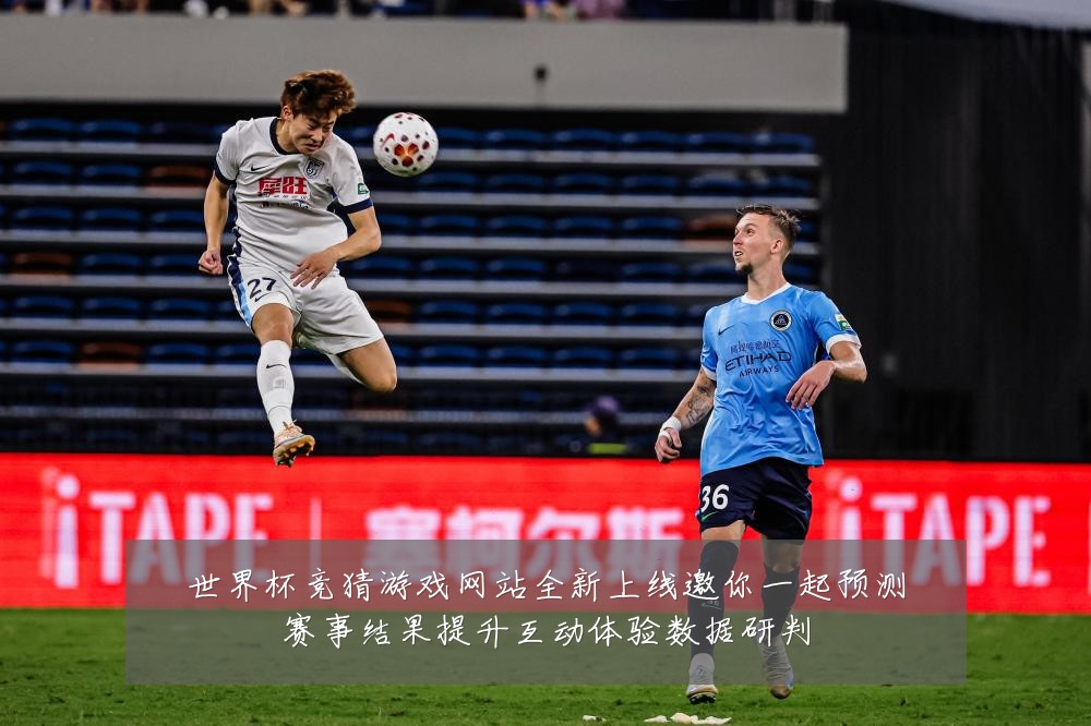 世界杯竞猜游戏网站全新上线邀你一起预测赛事结果提升互动体验数据研判